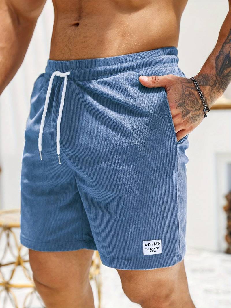Stilvolle, funktionale Strandshorts – Birk