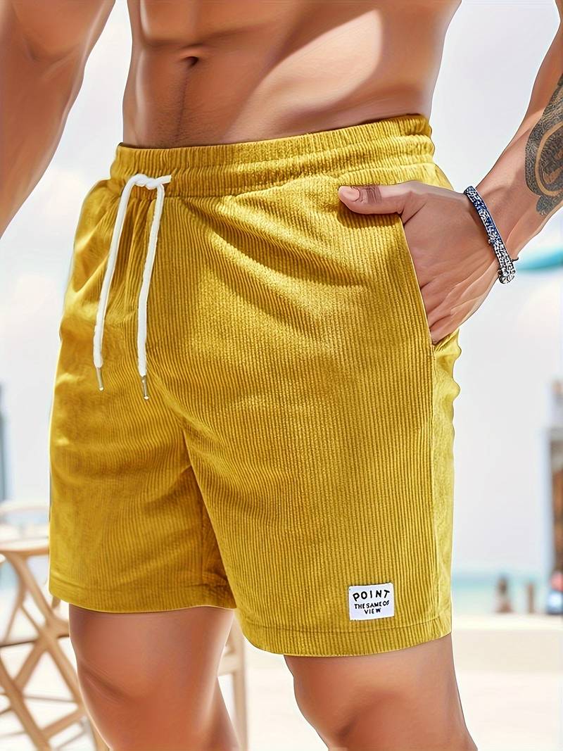 Stilvolle, funktionale Strandshorts – Birk