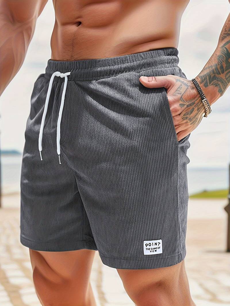 Stilvolle, funktionale Strandshorts – Birk