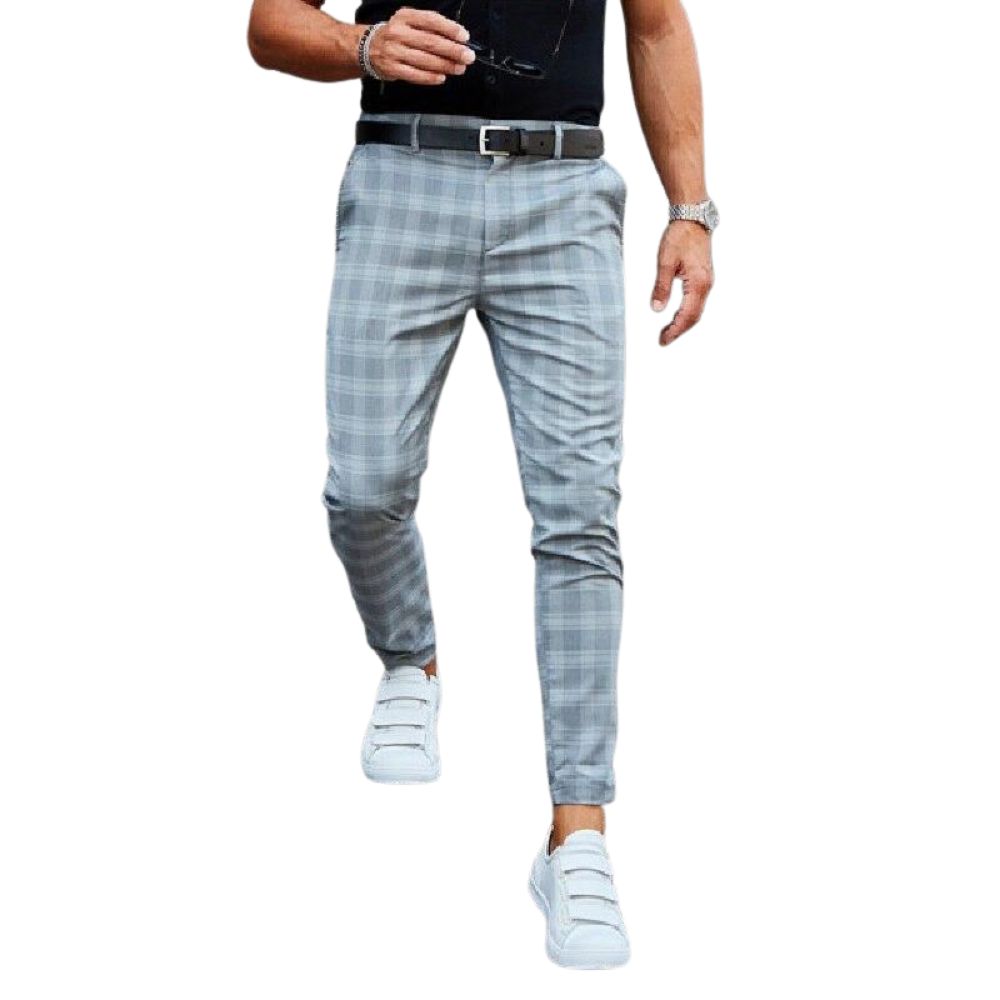 Schicke Herrenhosen mit Stretch - Willy