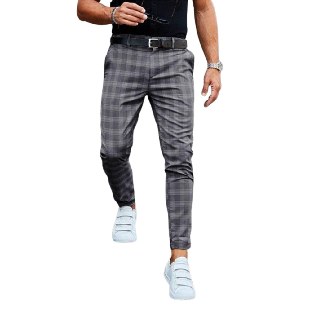 Schicke Herrenhosen mit Stretch - Willy