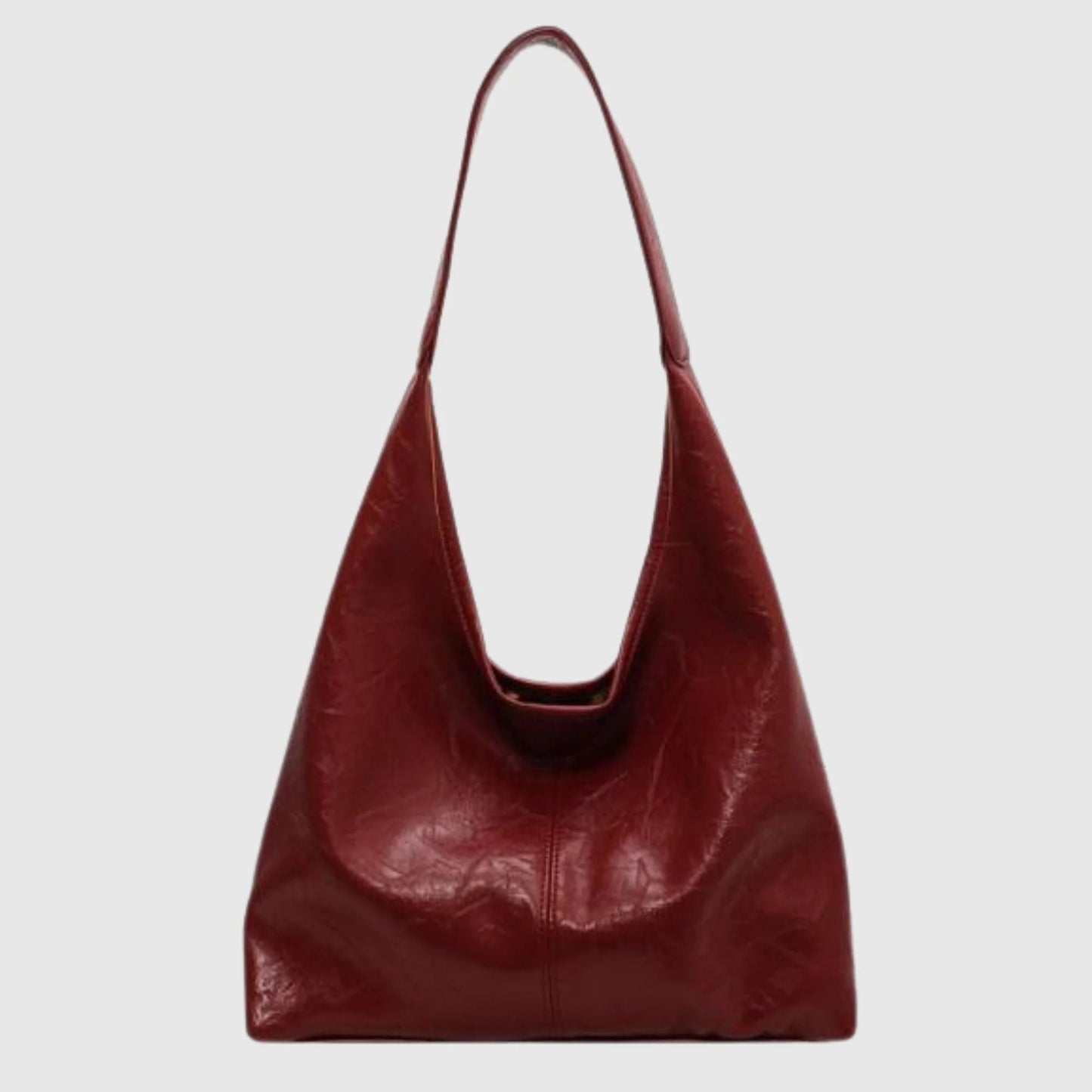 Handtasche aus Leder für Damen – Modell Heike