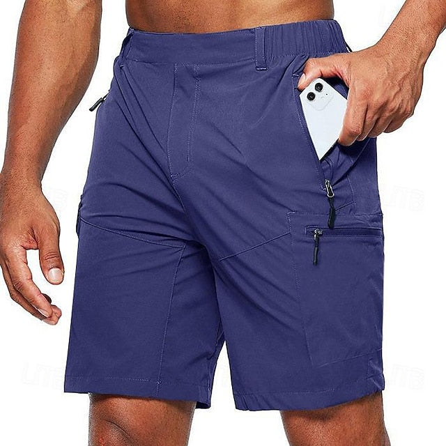 Sommerliche Aksel Leinen-Shortskleid - elegant