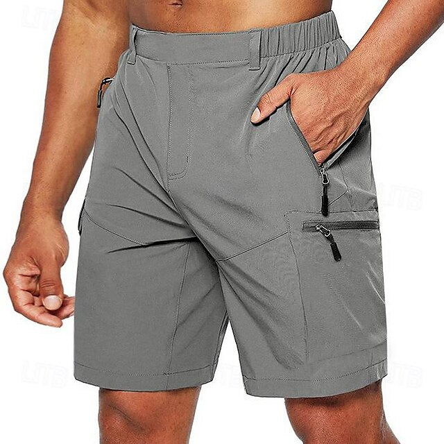 Sommerliche Aksel Leinen-Shortskleid - elegant