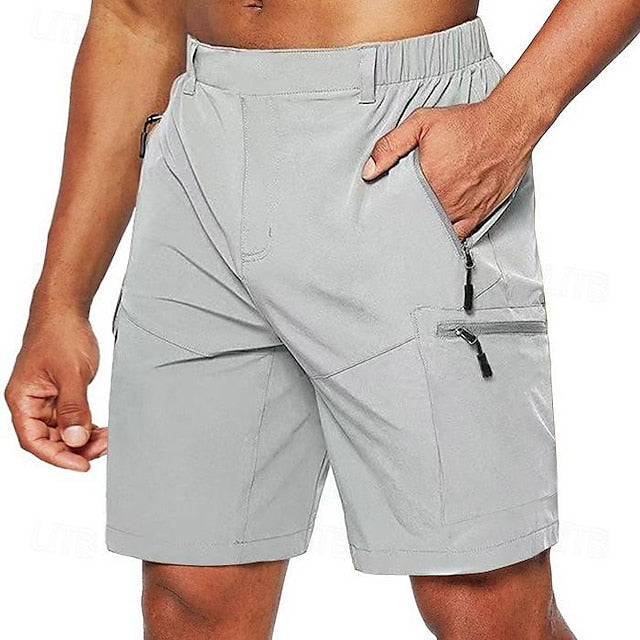 Sommerliche Aksel Leinen-Shortskleid - elegant