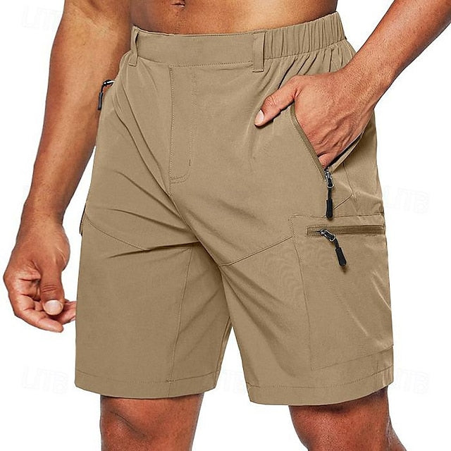 Sommerliche Aksel Leinen-Shortskleid - elegant