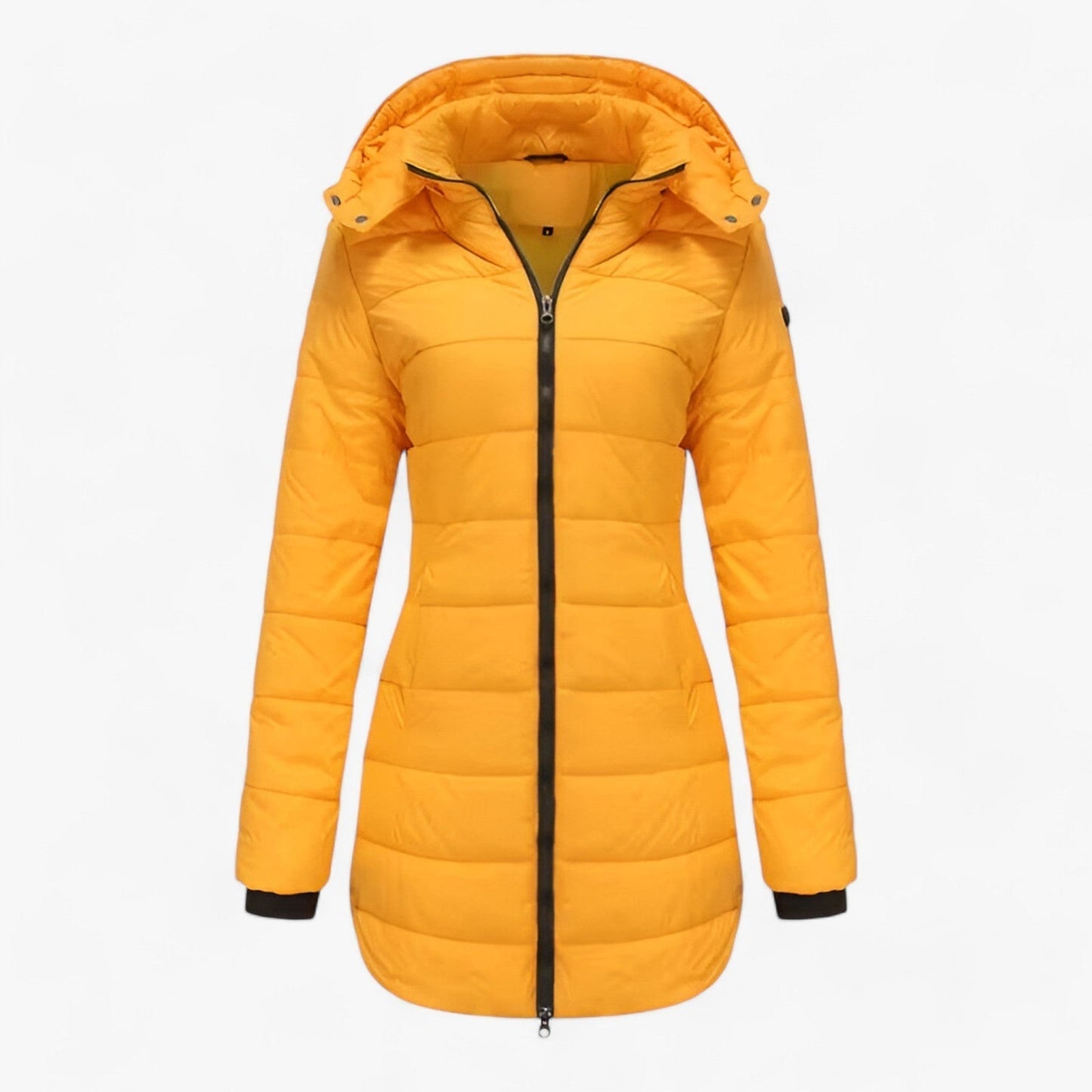 Edle, wasserdichte Daunenjacke von Ellen