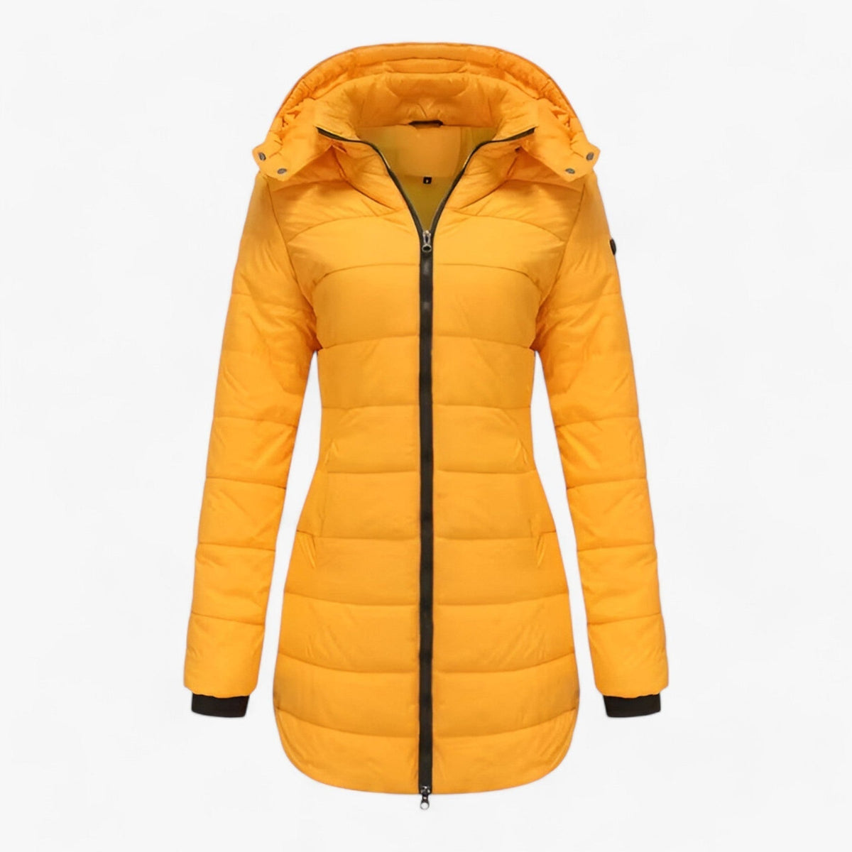 Edle, wasserdichte Daunenjacke von Ellen