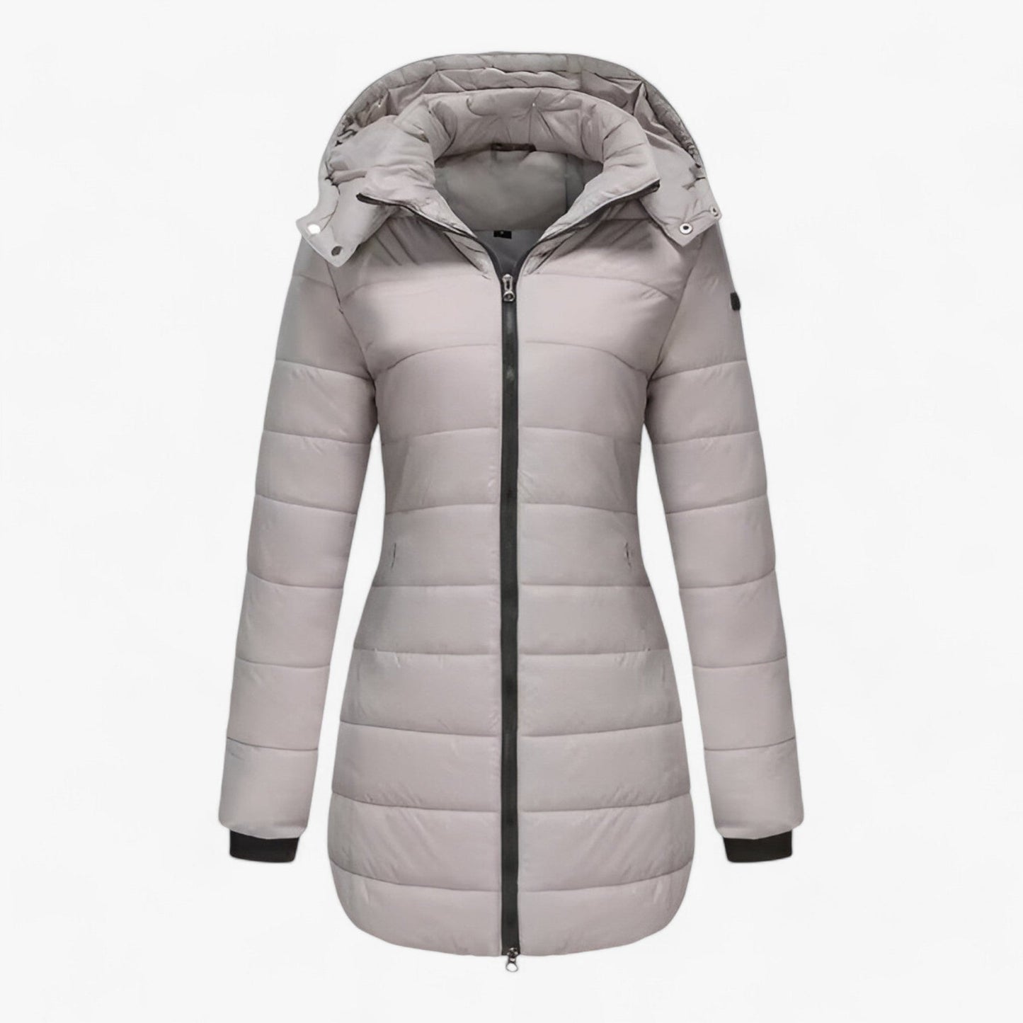 Edle, wasserdichte Daunenjacke von Ellen