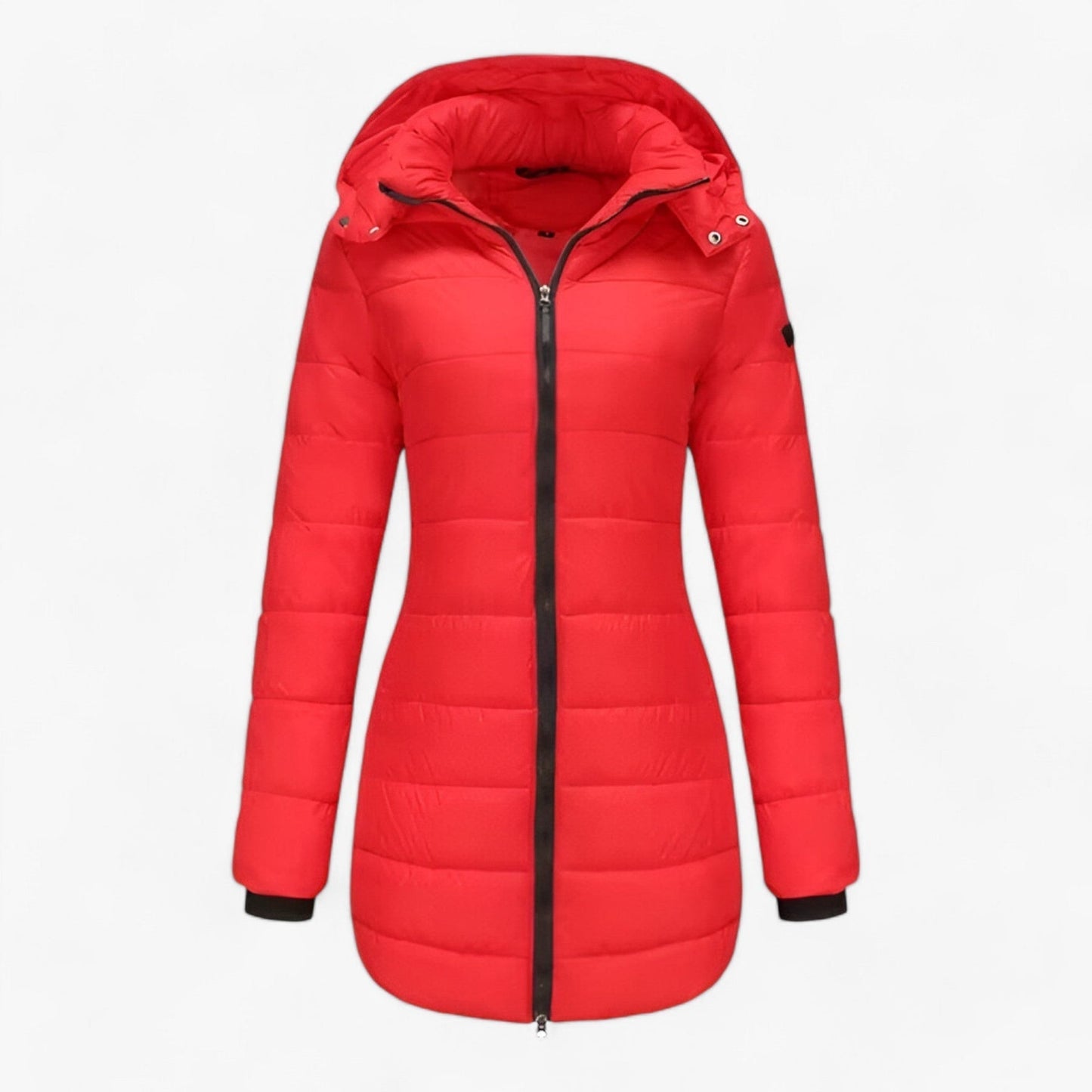 Edle, wasserdichte Daunenjacke von Ellen
