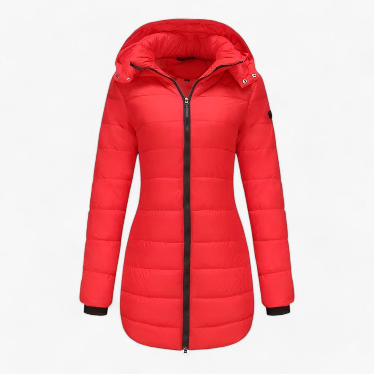 Edle, wasserdichte Daunenjacke von Ellen