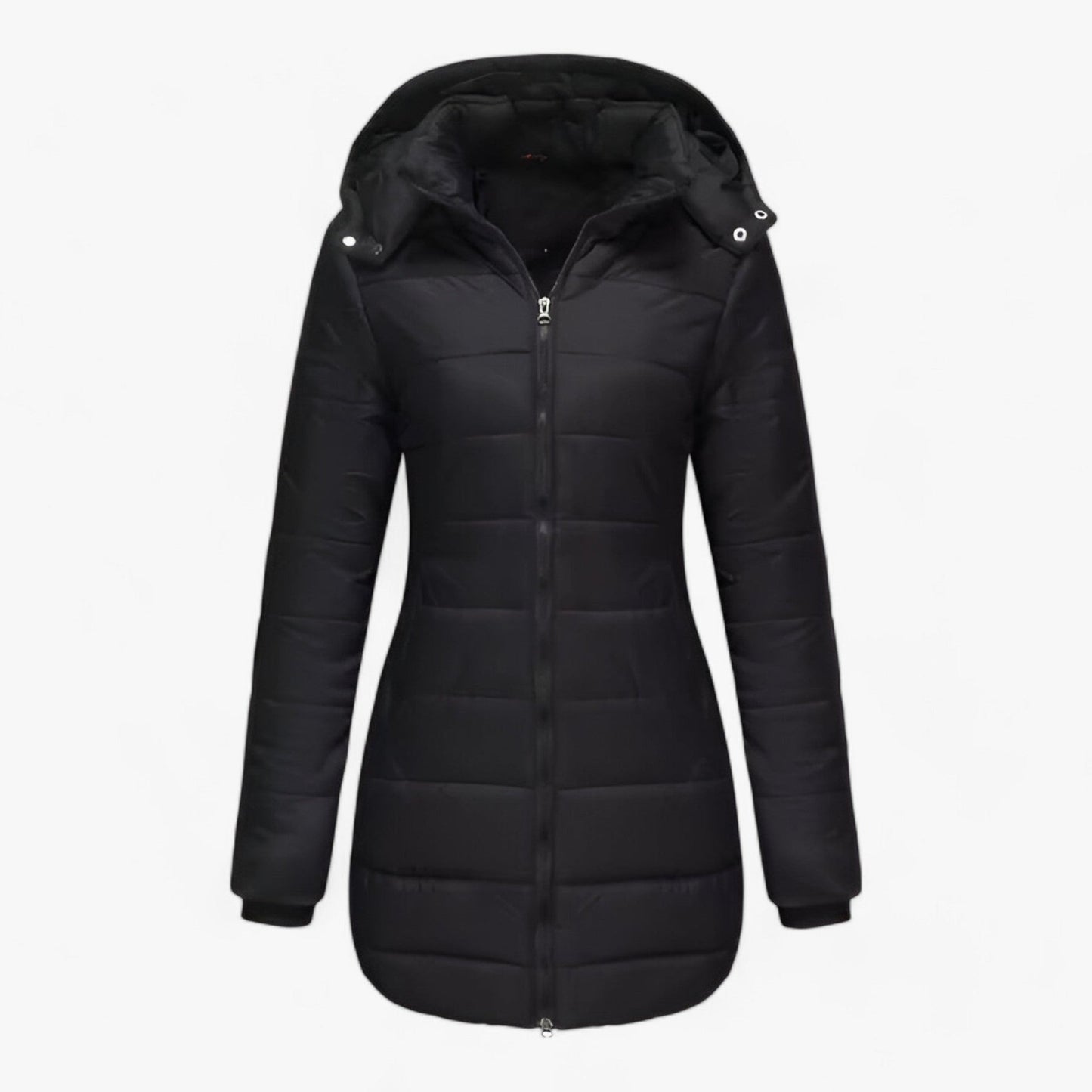 Edle, wasserdichte Daunenjacke von Ellen