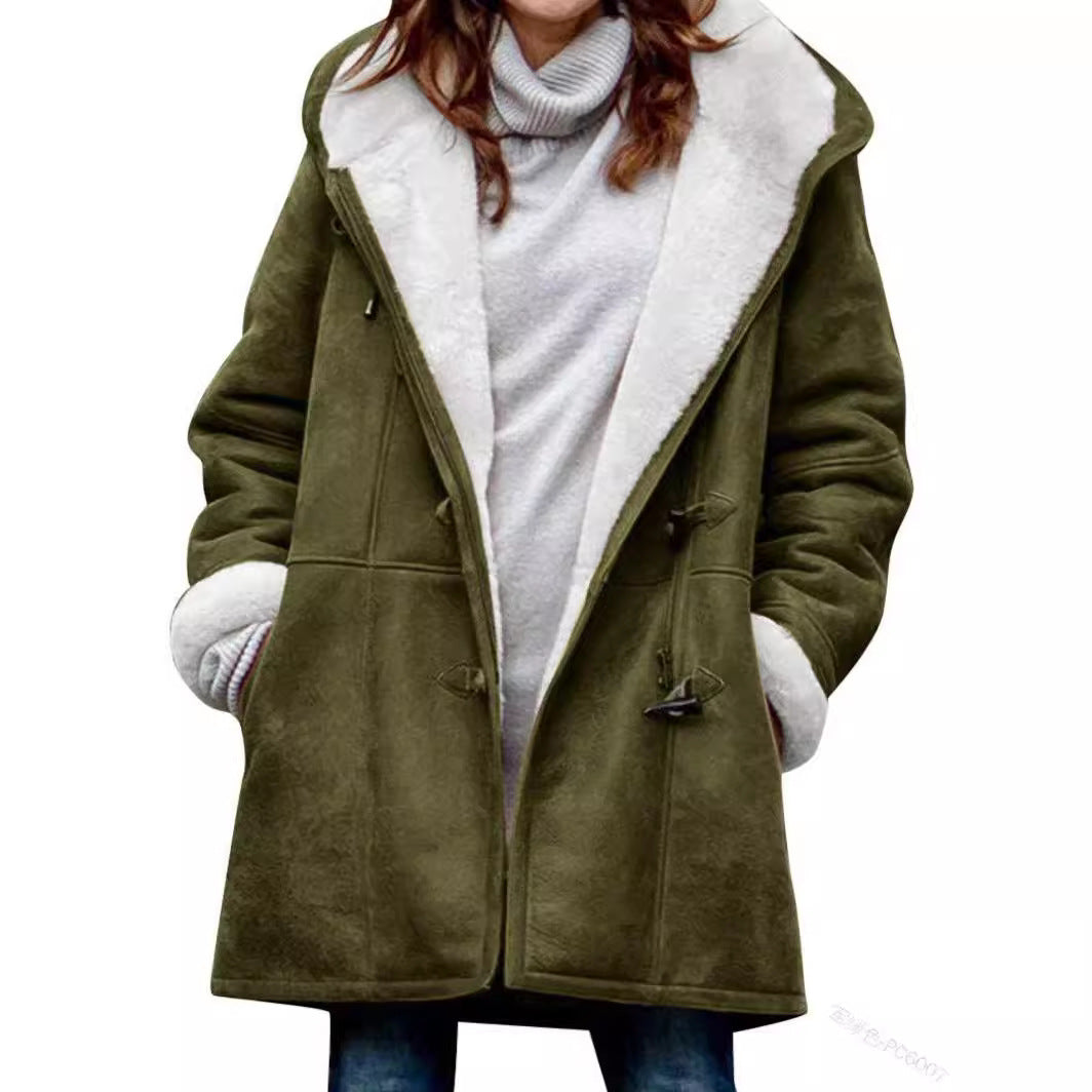 Damen Winterjacke Elina - Elegant