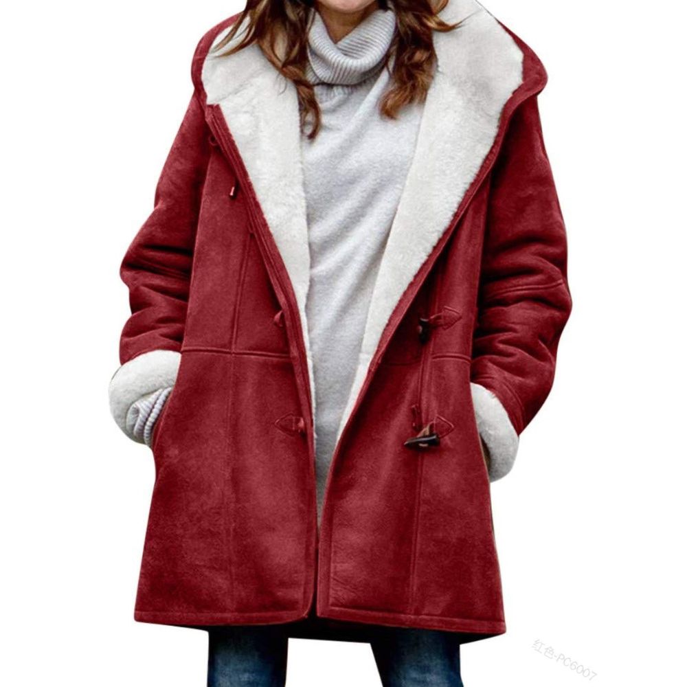Damen Winterjacke Elina - Elegant