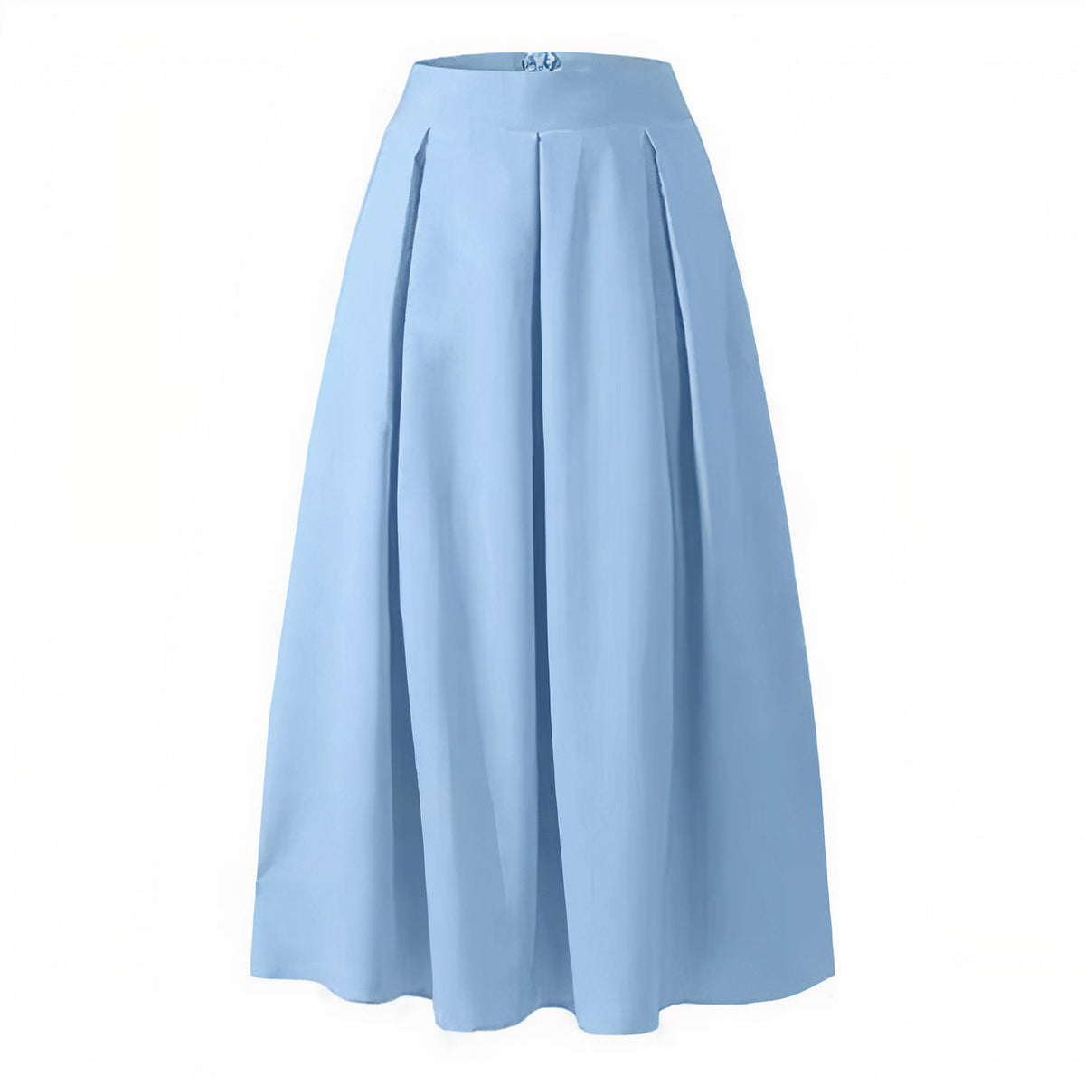 Damen Maxi-Faltenrock Christiana - elegant