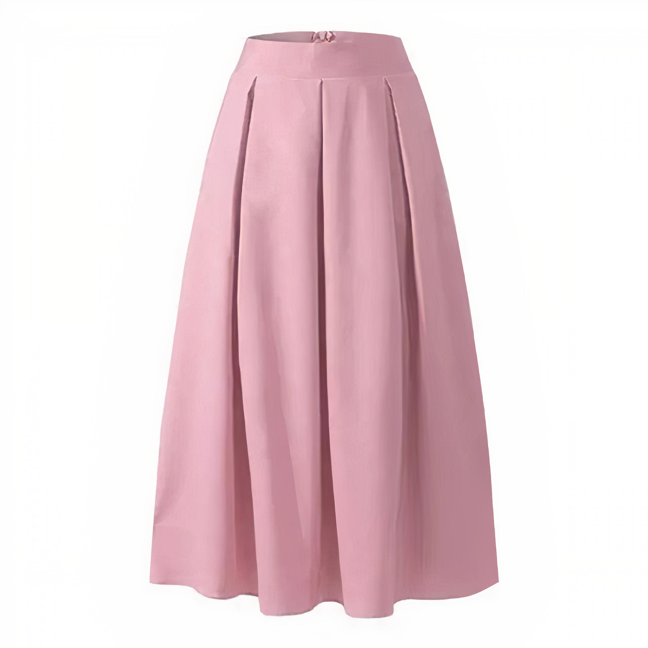 Damen Maxi-Faltenrock Christiana - elegant