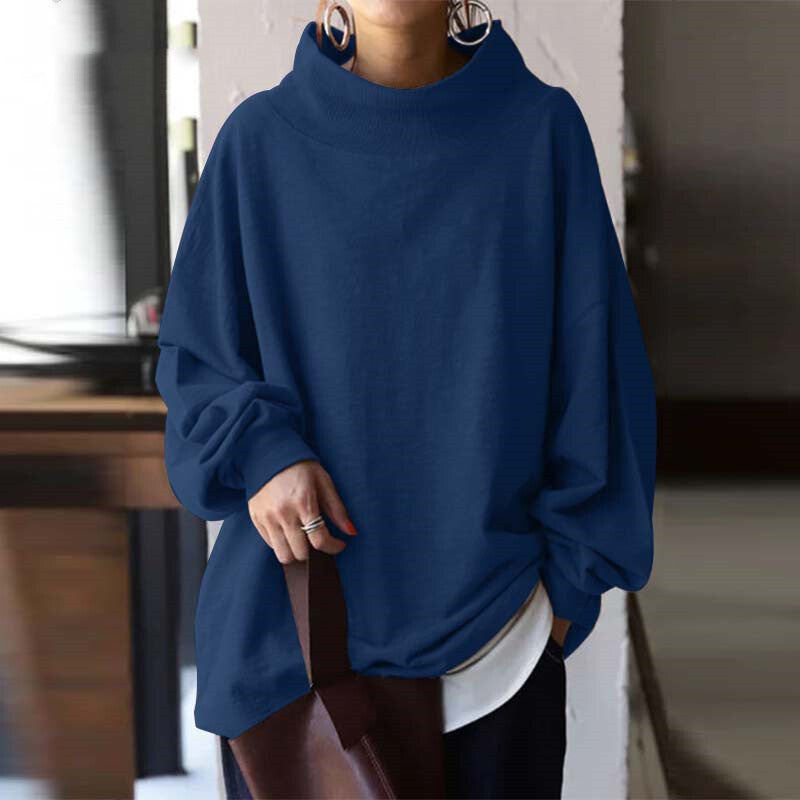 Eleganter, langärmeliger Kaschmirpullover für Damen von Tatyana