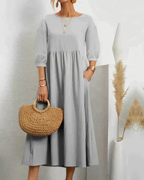 Das perfekte Sommerkleid Lisa