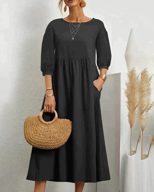 Das perfekte Sommerkleid Lisa