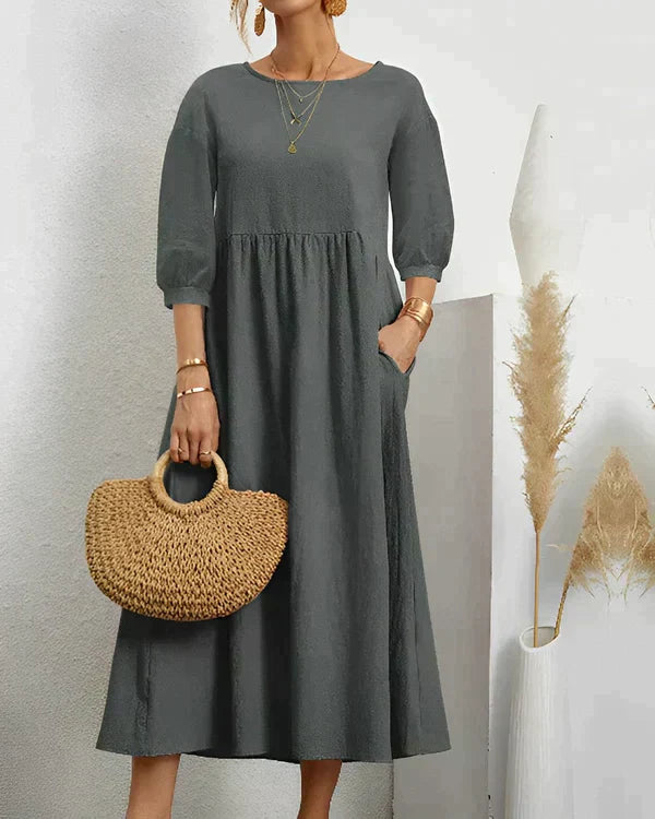 Das perfekte Sommerkleid Lisa
