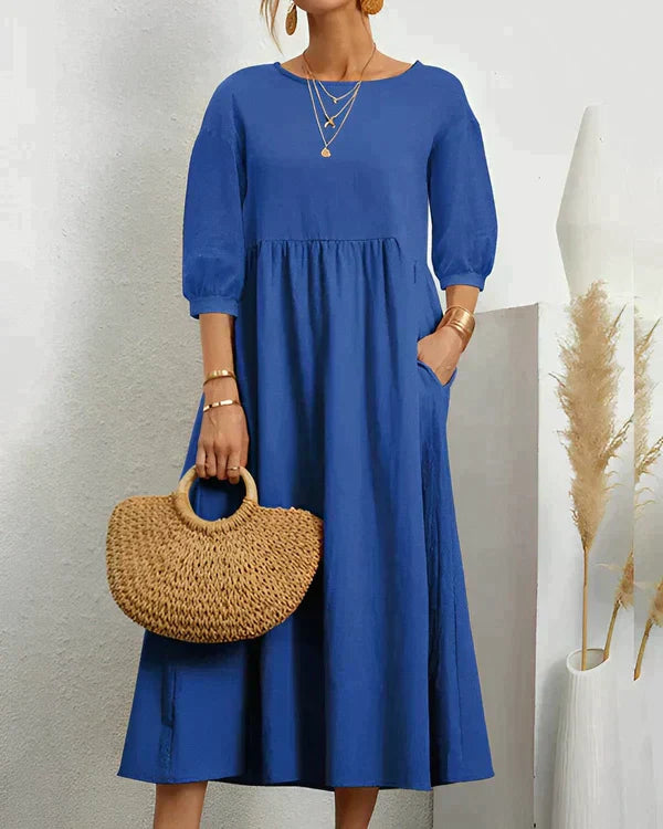 Das perfekte Sommerkleid Lisa