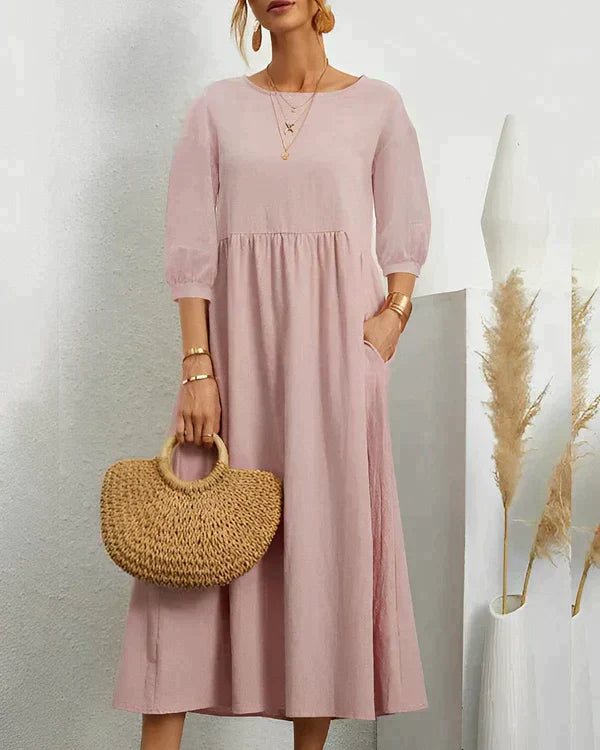 Das perfekte Sommerkleid Lisa