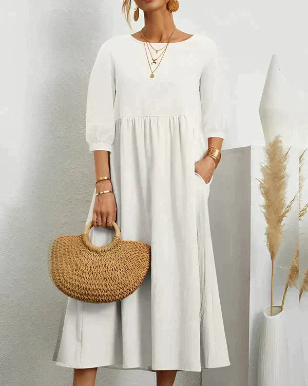 Das perfekte Sommerkleid Lisa