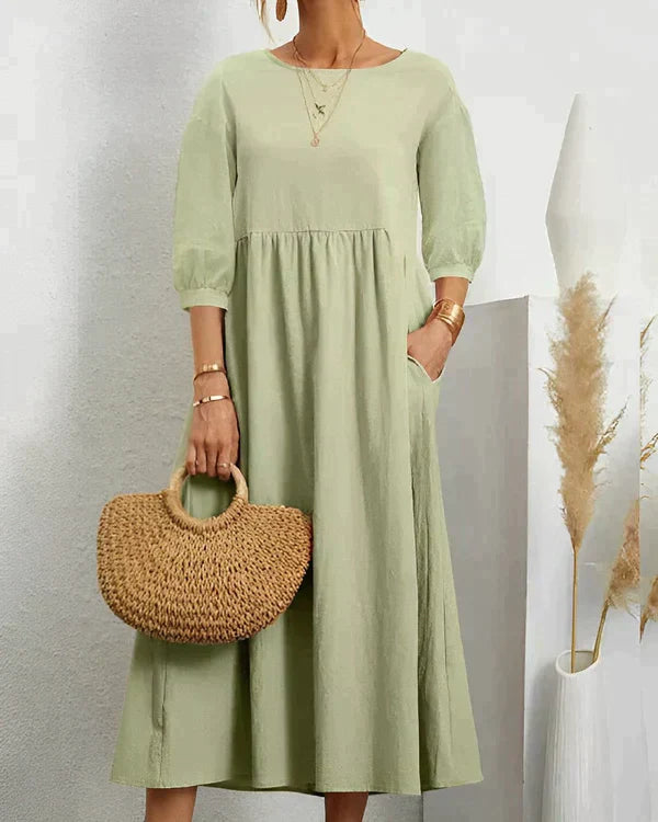 Das perfekte Sommerkleid Lisa