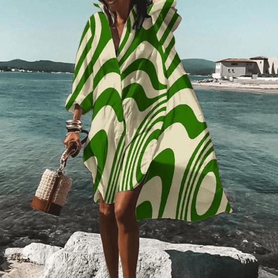 Avila Sommerkleid von Lockeres