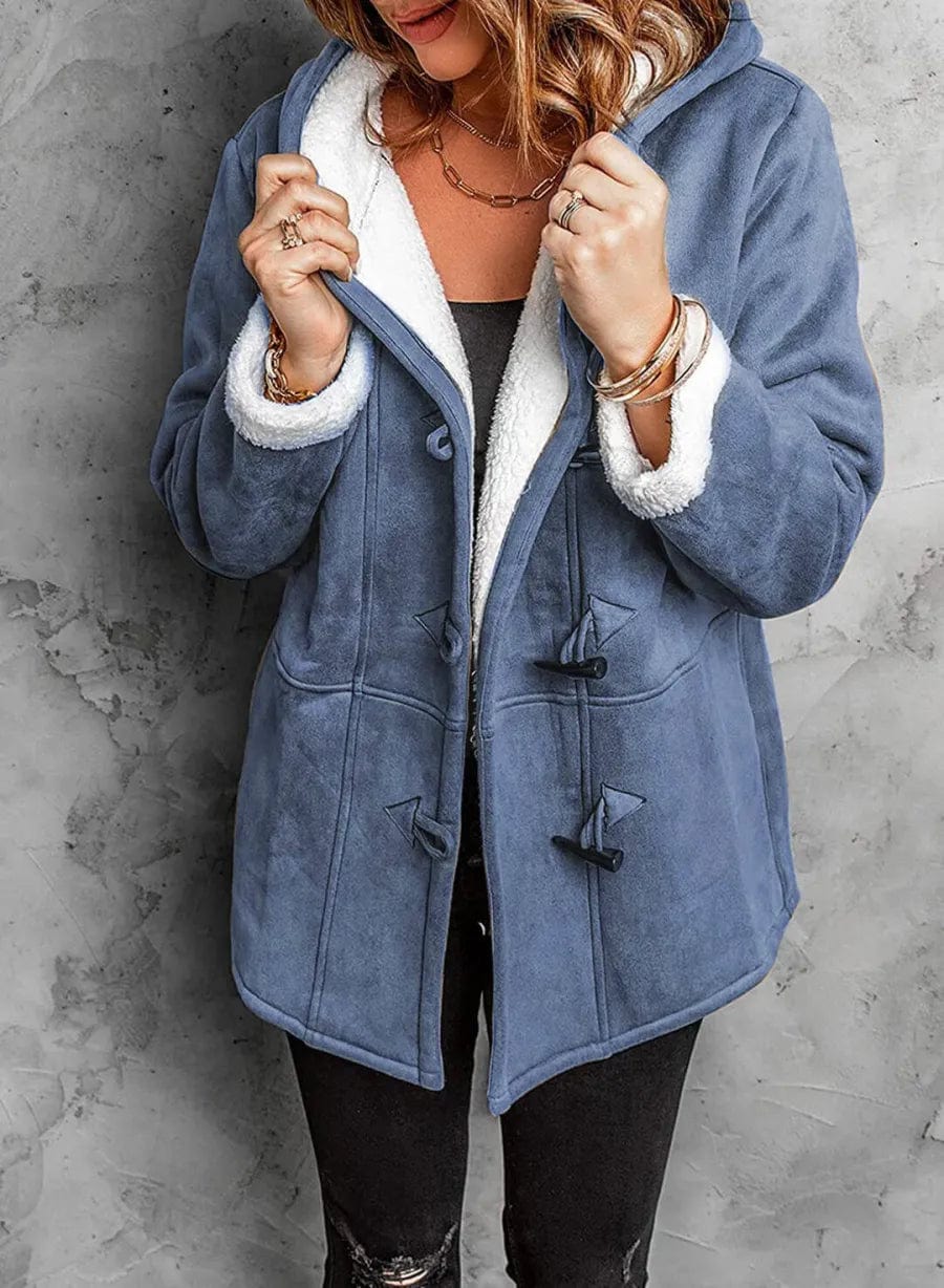 Koorin Damenjacke: Kuschelige Jacke