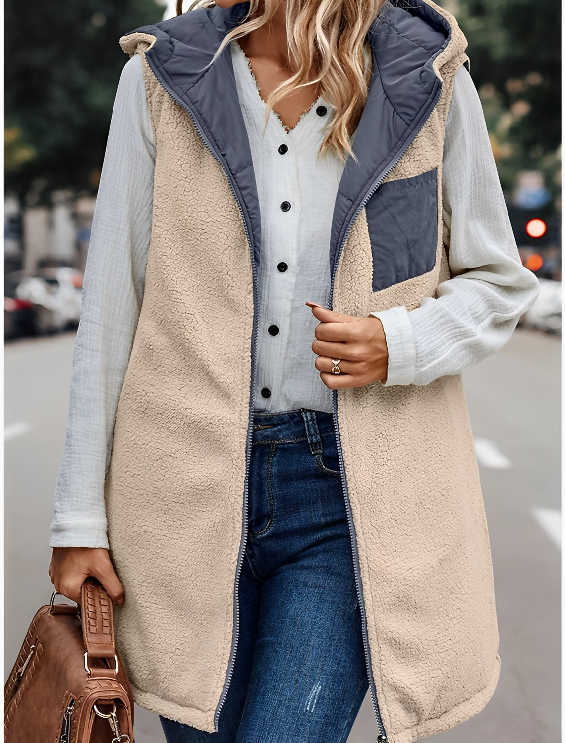 ModeGeist | Elegance Winterweste
