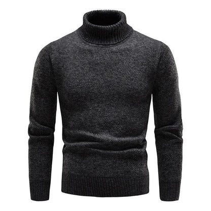 ModeGeist | Moderner Rollkragen