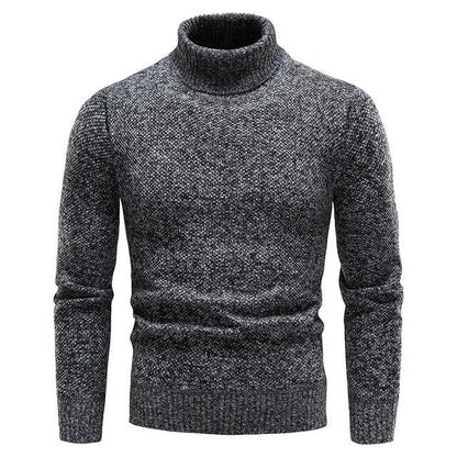 ModeGeist | Moderner Rollkragen
