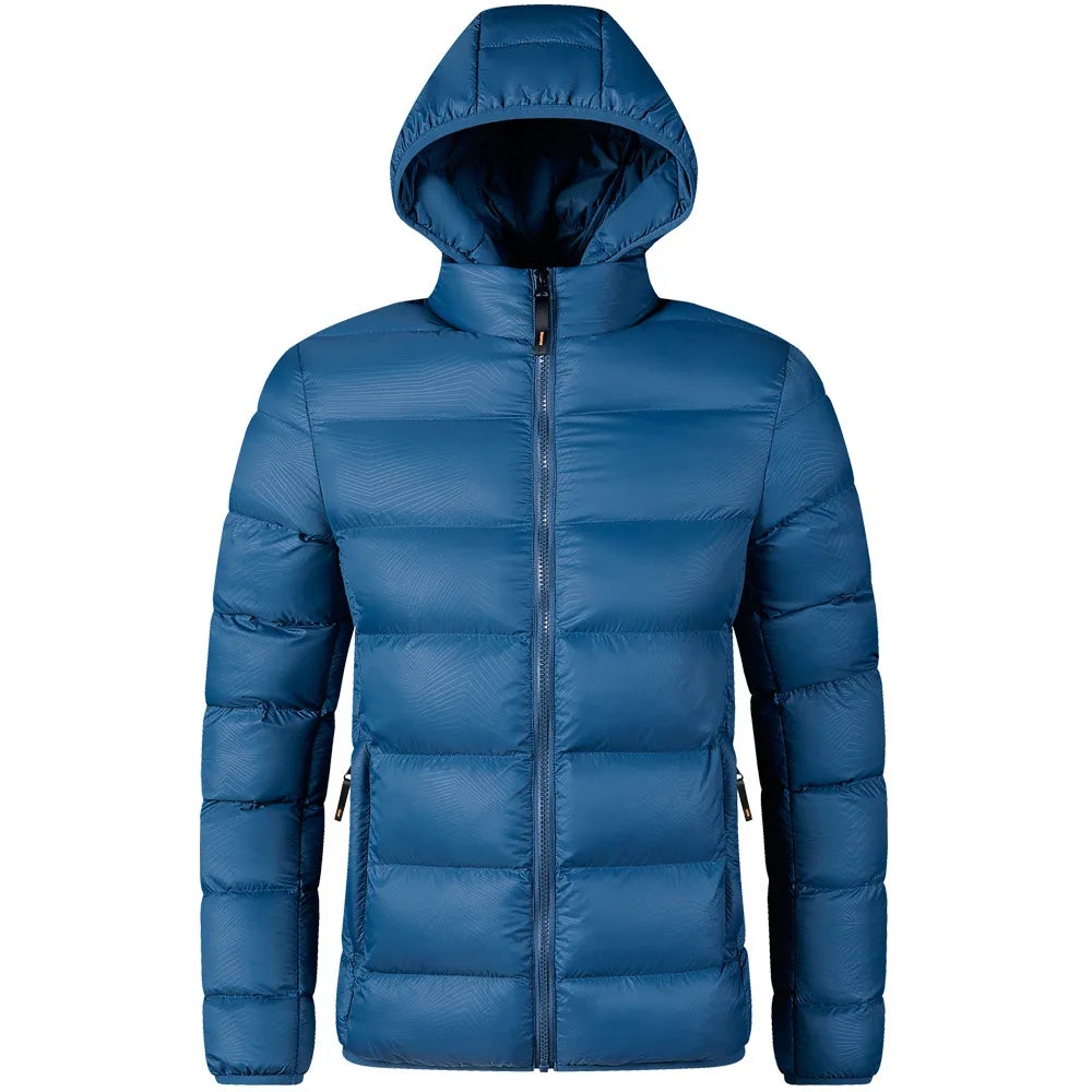 ModeGeist | Leichte Jacke für Männer
