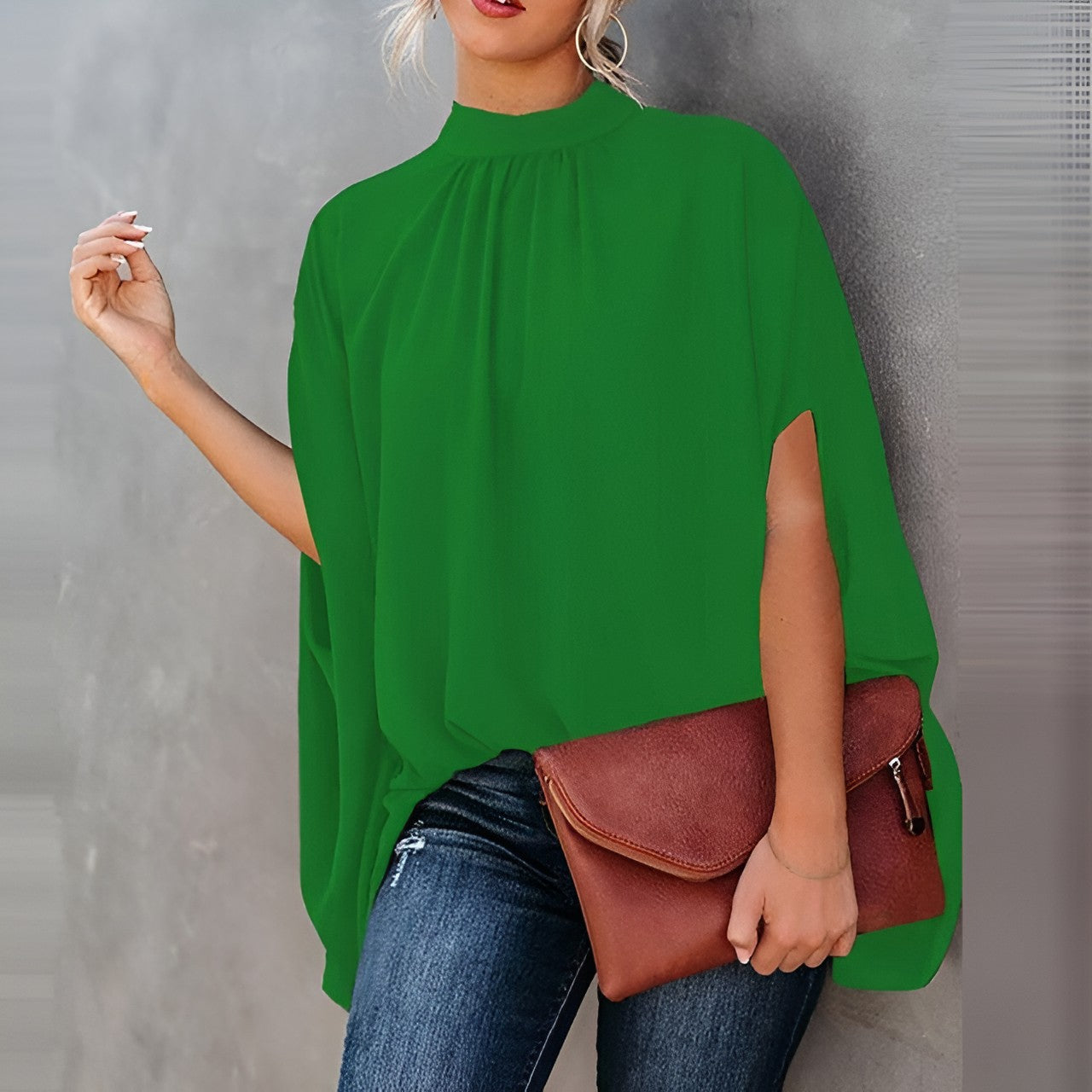 Sheila Bluse: Einzigartig und Elegant