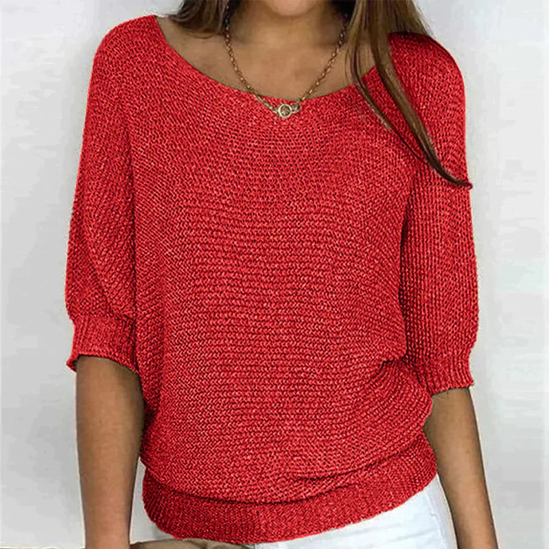 ModeGeist | schicker Strickpullover für den Alltag