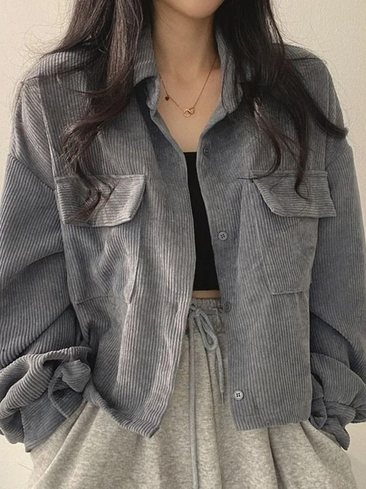 CLEENA | Kurze Sommerjacke