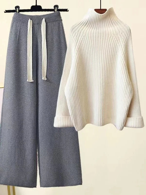 ModeGeist | Strickset für herbstliches und winterliches Basteln