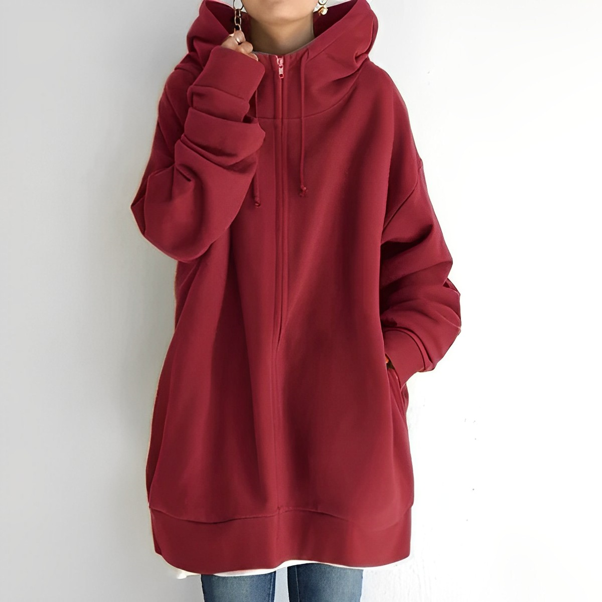 ModeGeist | Damen Confidence Hoodie
