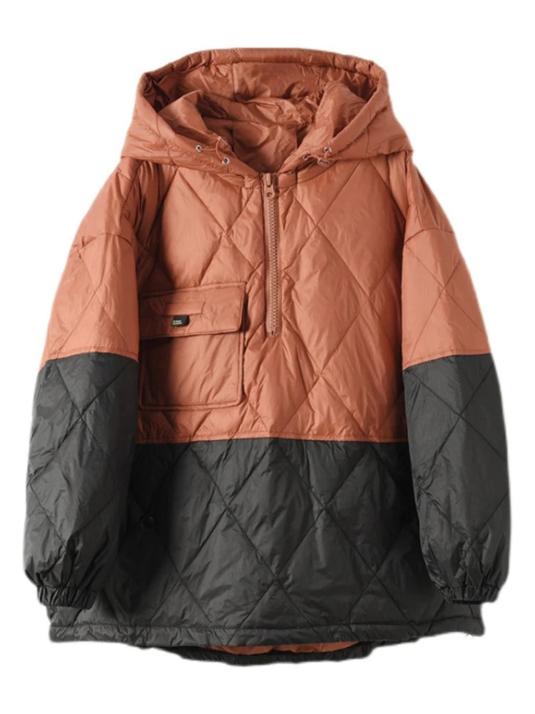 ModeGeist | Leichte Steppjacke