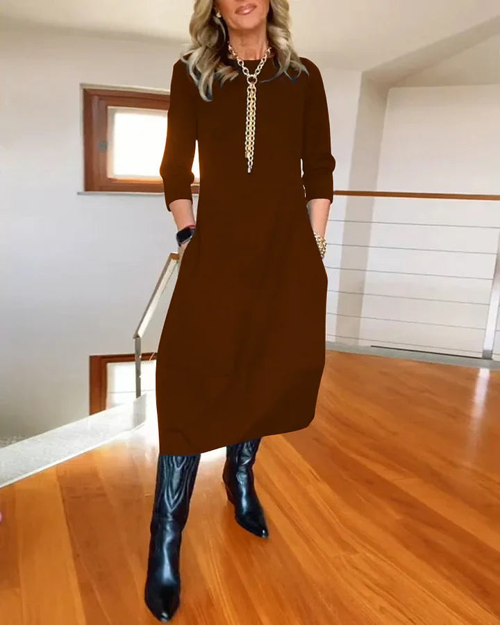 Elegantes und bequemes Kleid Magdalena
