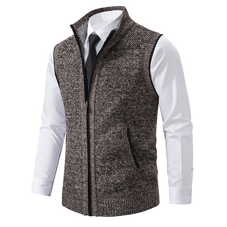 Curtis Herren Fleece Arbeitsweste