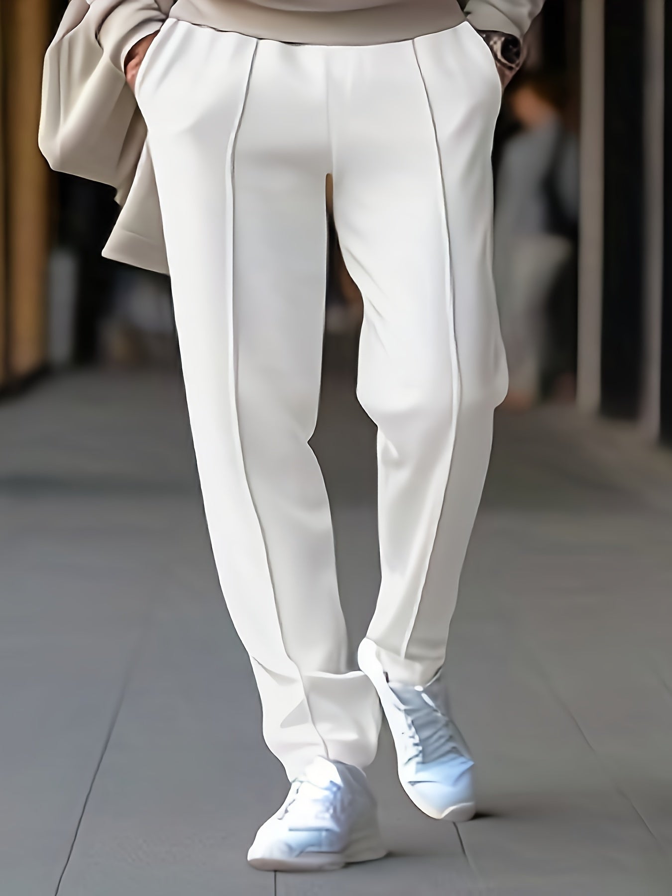 Herrenhose: Elegant und bequem