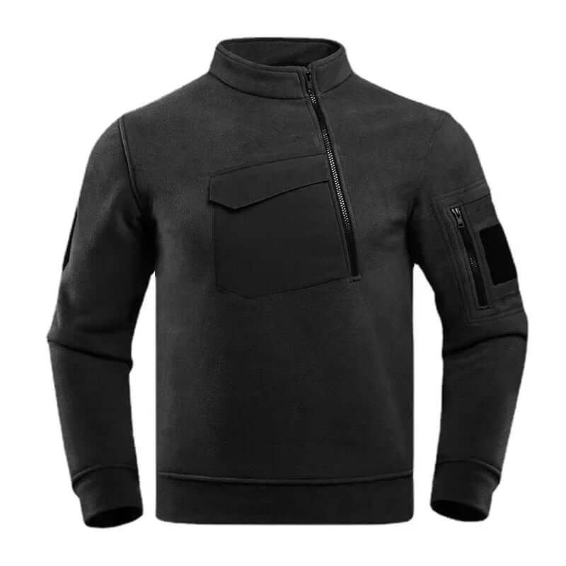 ModeGeist | Herren Taktische Fleecejacke