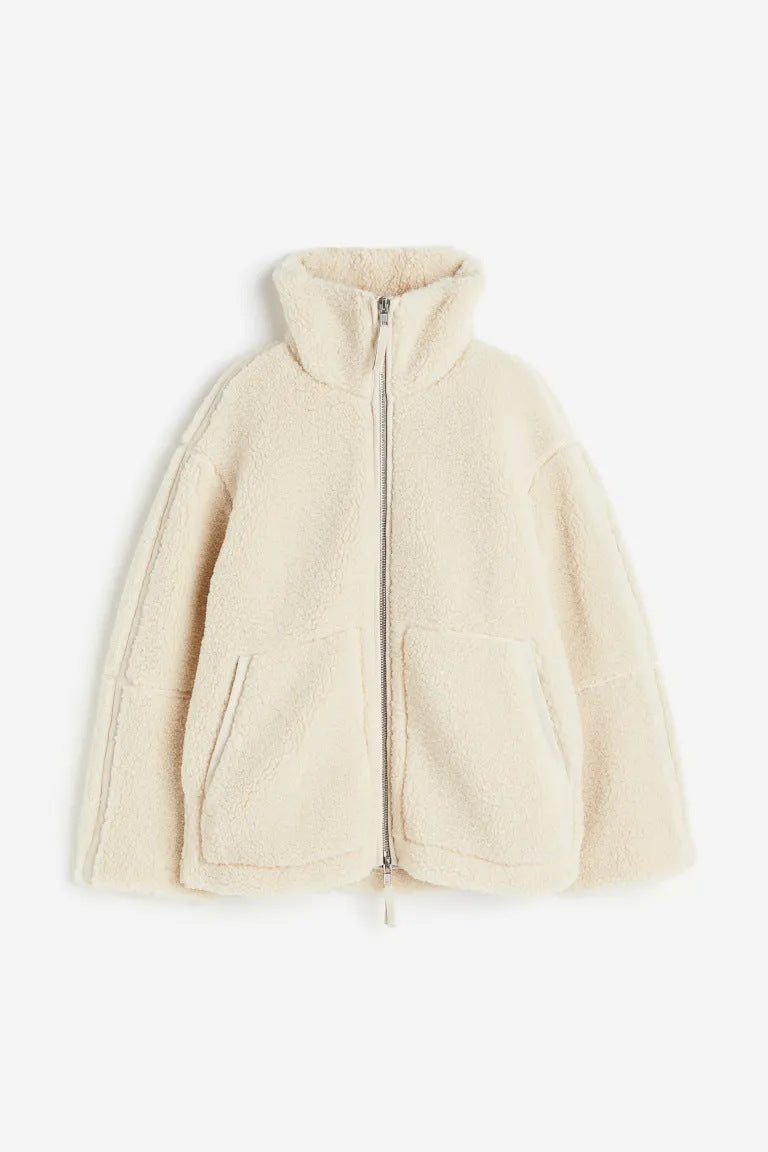 ModeGeist | Lässiger Mantel