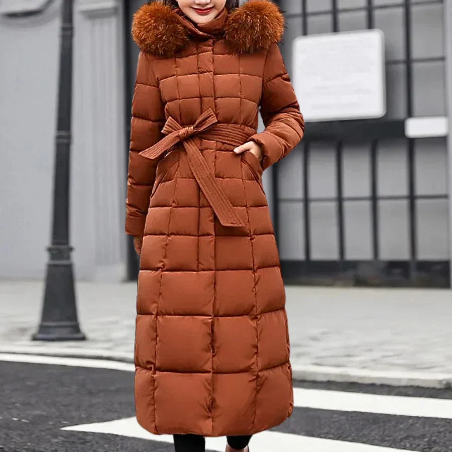 ModeGeist | Damen-Wintermantel Wendy Perfekt für Die Moderne Frau