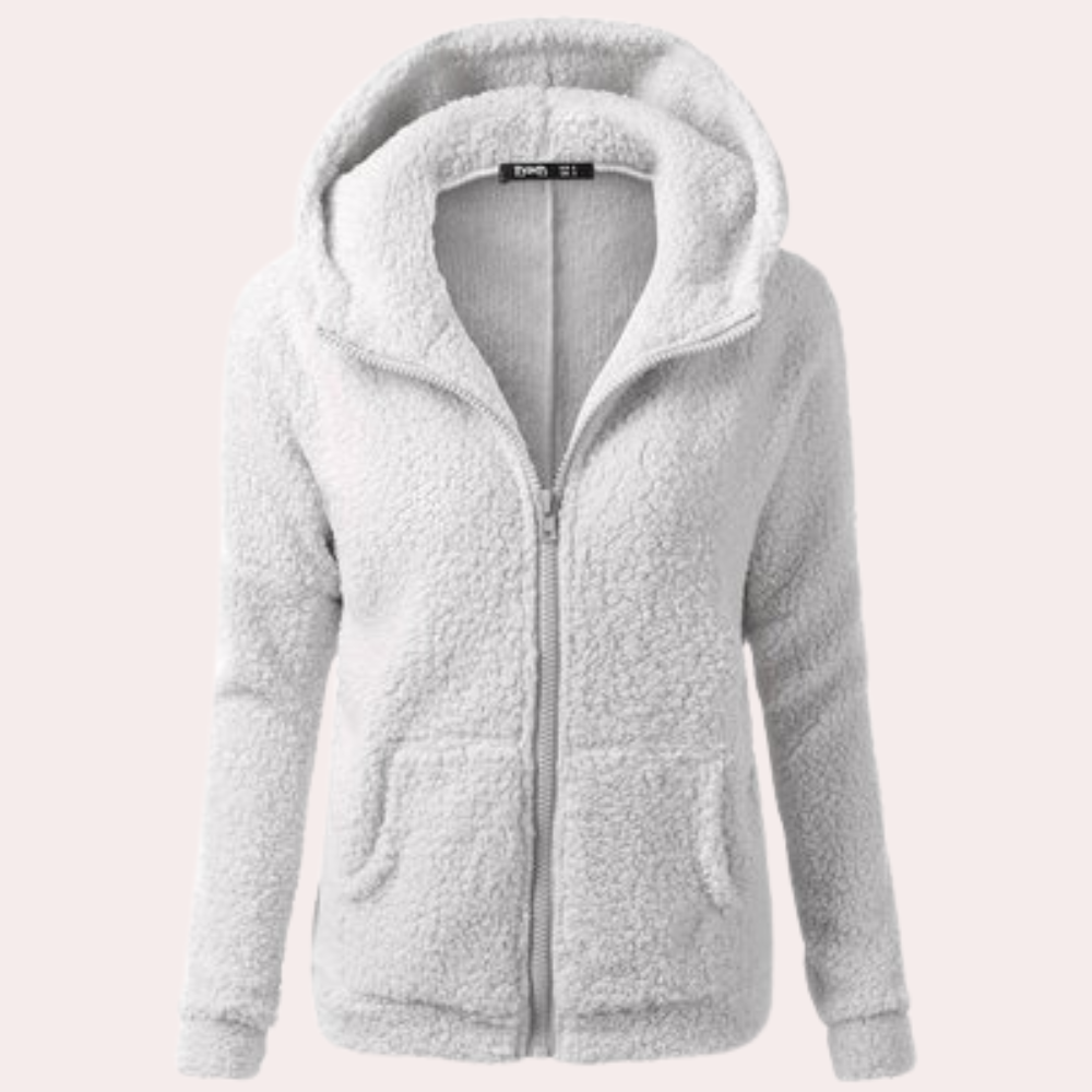 ModeGeist | Bequeme Winterjacke für Damen