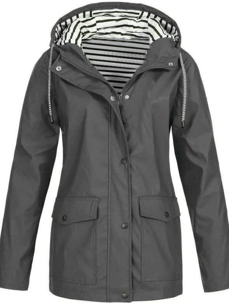Wasserdichte Jacke von MONTSERRAT