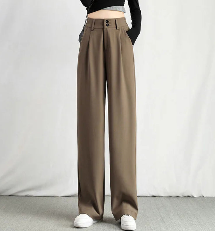 Benilda Damenhose: Weite, bequeme Hose für die Freizeit