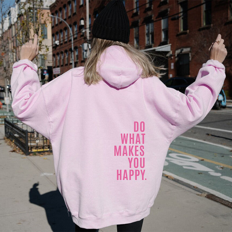 ModeGeist | Statement Kapuzenpullover